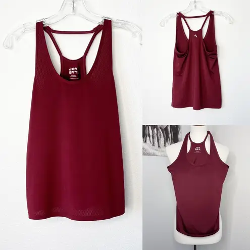 JoyLab Racerback Tank Top Size XS Workout Breathable Sleeveless