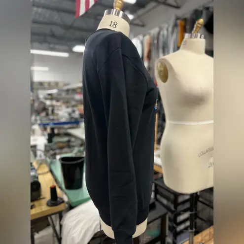 Black Halloween Sweatshirt L Size L