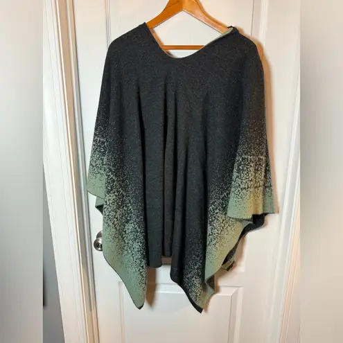 TEJIDOS MARKOS from Ecuador 100 % Wool Women’s Ponchos /Shrugs Black Size undefined