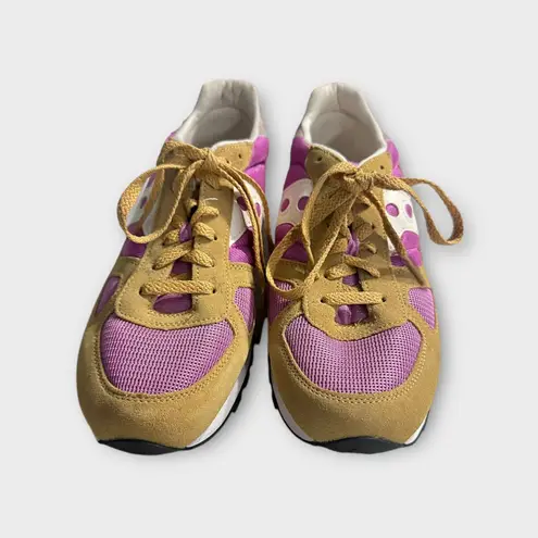 Saucony Shadow Original Sneakers Women's 11 Beige Pink New Collection