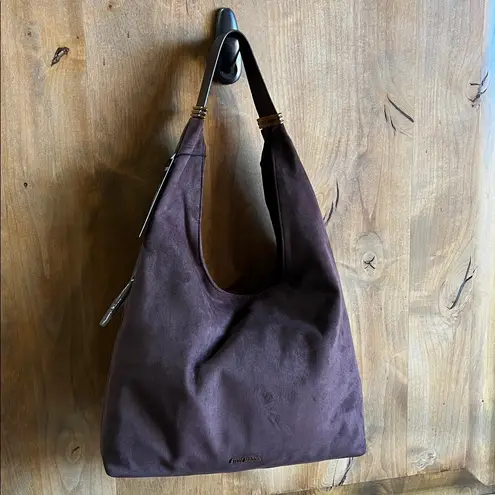 Steve Madden  | Chocolate Hobo Bag w/ Extra Crossbody Bag & Strap.