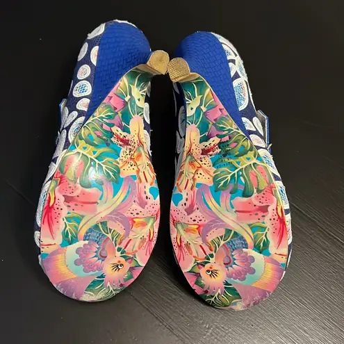 Petal Irregular Choice  Fever shoes - Image 10