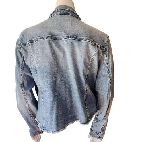 Calvin Klein Jeans HP!  Denim Jacket (XL)