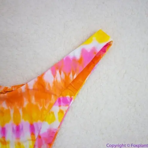 NEW It’s now cool x free people tequila sunrise bikini bottoms, L Orange Size L