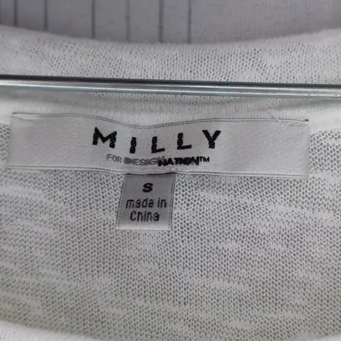 Milly  X Design Nation Lemon shirt