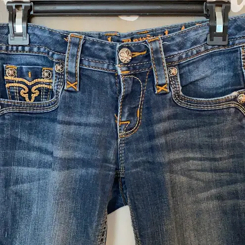 Rock Revival HP🎉🎈Dark Wash  Calli