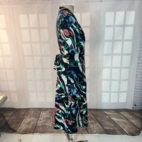 Walter Baker Valencia A-Line button down Shirt Dress size small