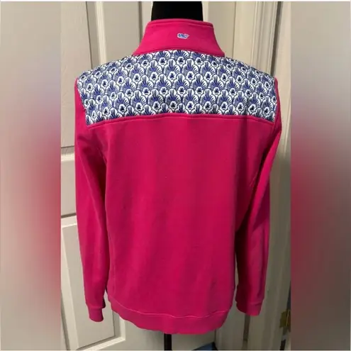 Vineyard Vines  Feather Print Shep Shirt