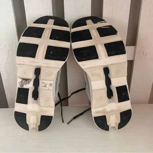 On Running Cloudnova Sneakers Women’s 8 Gray White Swiss Engineered - Image 8