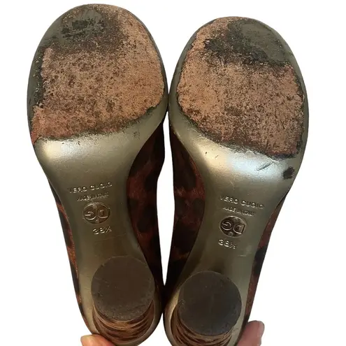 Dolce & Gabbana DECOLETTE MIKADO ST LEO HEELS