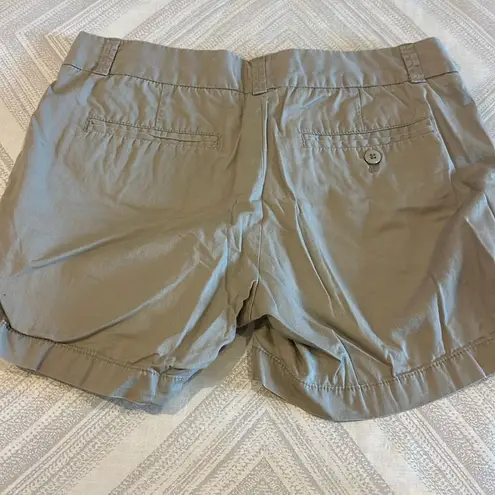 J. Crew Factory Women’s Khaki Chino Broken