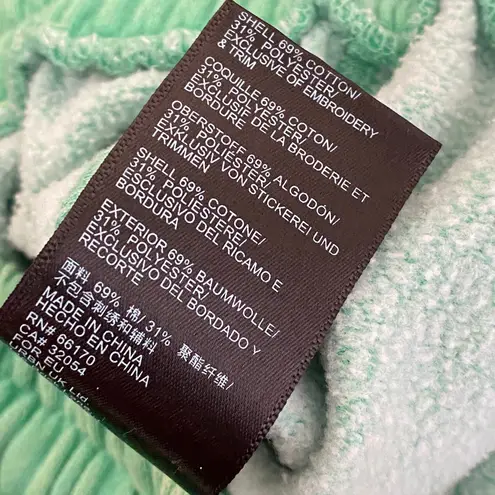 Urban Outfitters  BDG Green Cropped Sweatpants Lounge Casual Womens XS