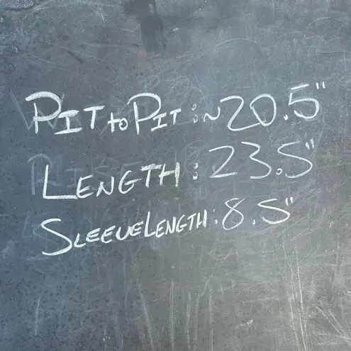 White Stag Vintage White Polo Shirt w/ Multi-Color Pastel Polka Dots Made in USA