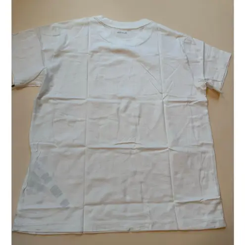 Allbirds Women’s Cotton Tee in Blizzard White | Size S | Soft & Sustainable