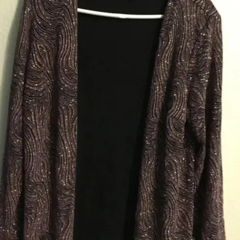 Dress Barn  woman collection jacket 14/16