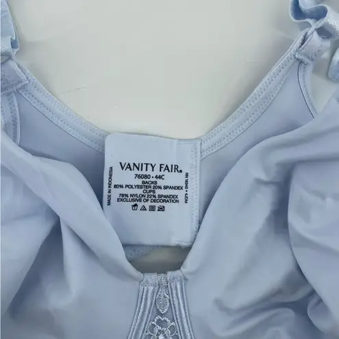 Vanity Fair Women's Beauty Back Full Figure Minimizer Underwire 76080 44C Z168