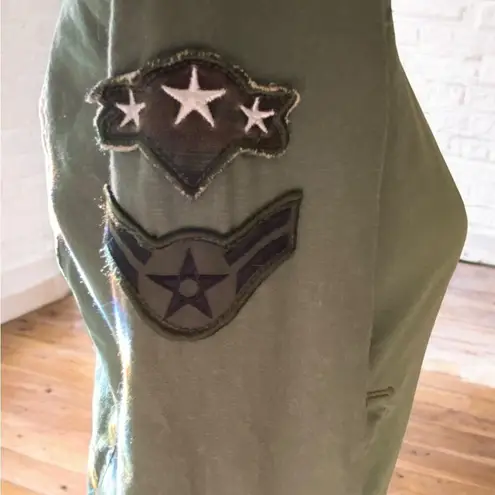 Bethany Mota Army Jacket S
