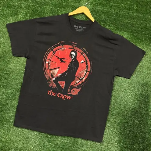 Brandon Lee's The Crow Movie Poster T-Shirt Size Extra Large