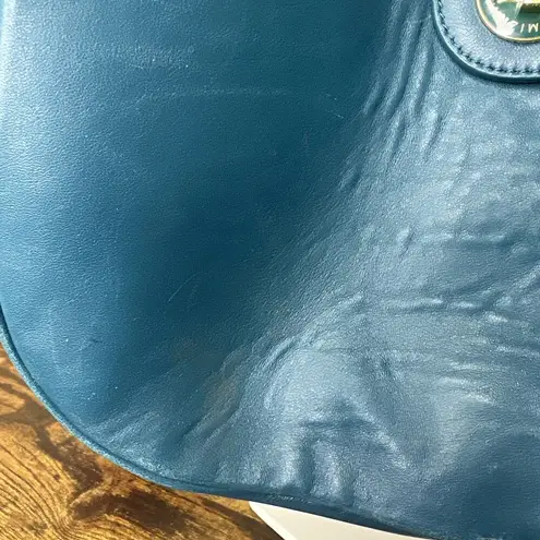 Isaac Mizrahi Blue Shoulder bag