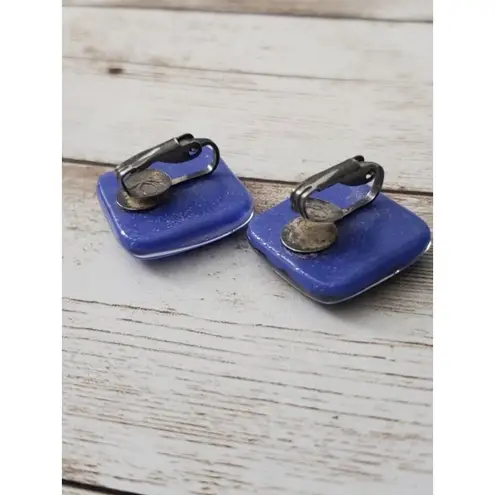 Vintage Clip On Earrings