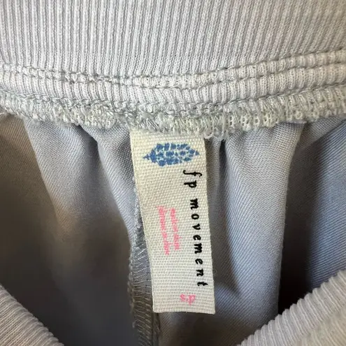 Free People Movement Effortless Easy Pants Blue