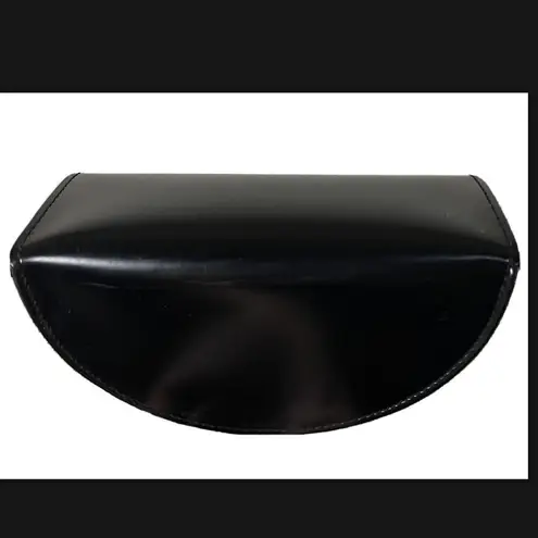 Marc by Marc Jacobs  Black leather sunglasses case