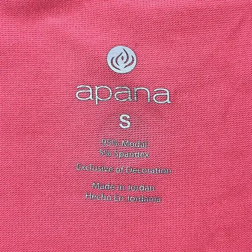 Apana : Tea Rose Tee