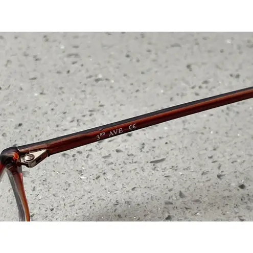 LIMITED EDITIONS Eyeglasses Frames ONLY 3RD AVE 48