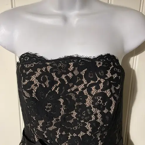 Robert Rodriguez Sale! 🔥 NWT! Robert Rodriquez Black Lace Dress Size 4