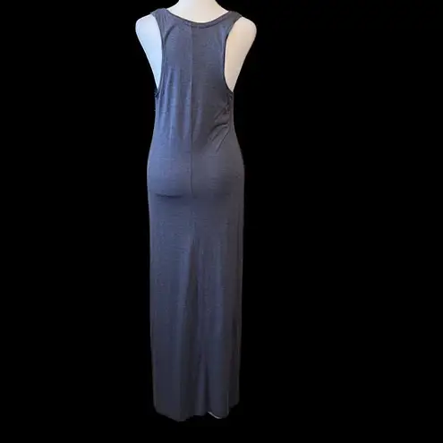 Blue size S sleeveless super soft T