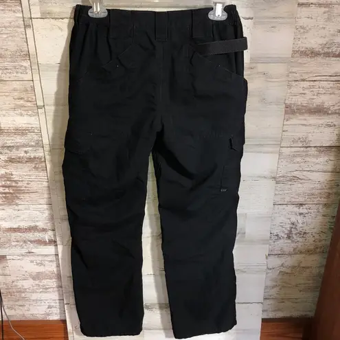 5.11 tactical black Womens pants outdoors EMS POLICE construction pants size 4