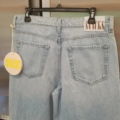 đź’•MOTHER SNACKSđź’• The Fun Dip Puddle Slice ~ Lots of Nibbles 28 NWT Blue