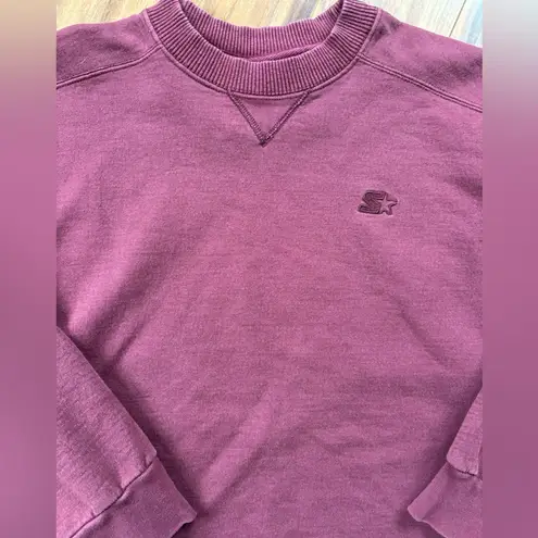 Starter Vintage Pro Series Heavyweight Crewneck Sweatshirt