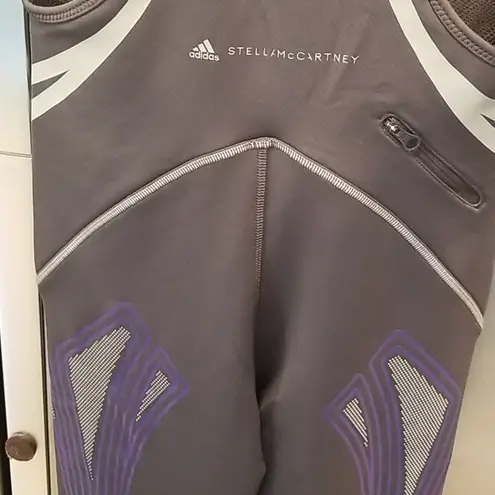 💕ADIDAS by STELLA MCCARTNEY💕 Extreme Bib Tights Black