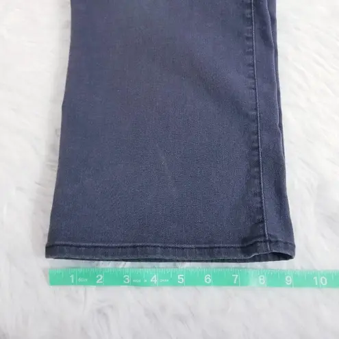 NYDJ Lift Tuck Marilyn Straight High Rise Tie Belt