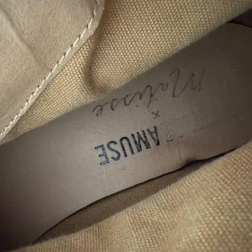 Amuse Society x Matisse Cruz Ankle Boots