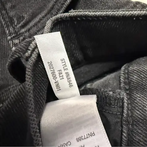 Madewell  Skinny Flare Jeans in Starkey Wash Size 28