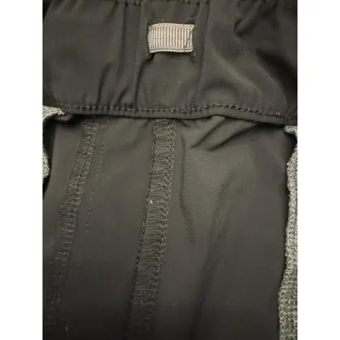 Vuori Miles Ankle Pants Womens Size Small Black Pull-On 2-4