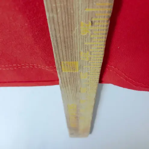 90s Vintage SCHS T Shirt Single Stitch High School Graphic Tee Red Large L Logo