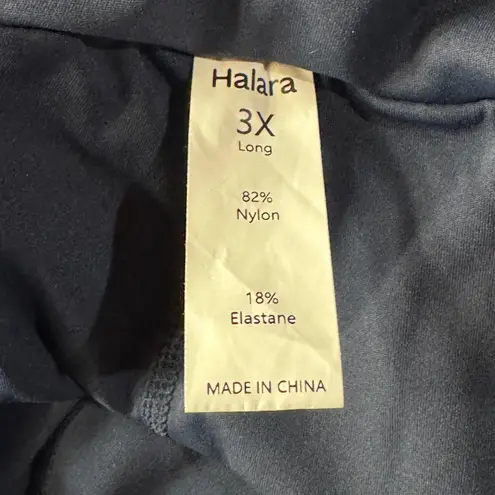 Halara SZ 3X-Large LONG SoftlyZero Airy Yoga 2-in-1 Shorts Hi-Waist Cool Touch