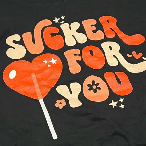 I'm A Sucker For You Candy Heart Love Valentines Day Teacher Tee Shirt