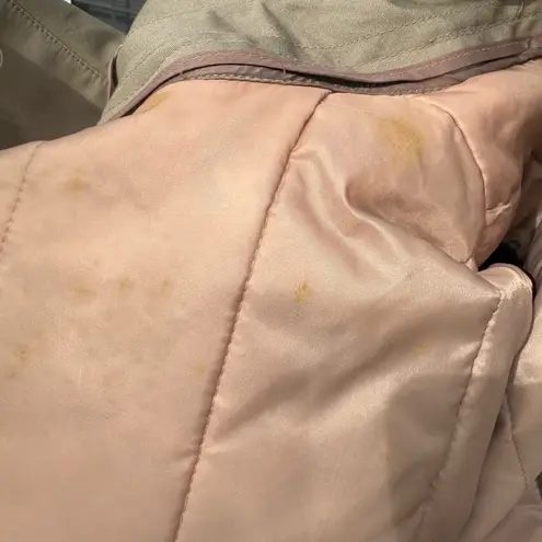 Oleg Cassini vintage heavy duty khaki peacoat / M (40 EU) / Excellent condition*