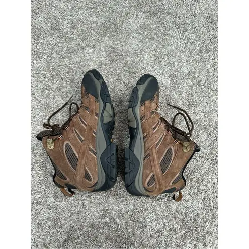 Merrell Moab 3 Mid Waterproof Earth Brown Hiking Boots Men’s 7.5/Women’s 9 Gorp