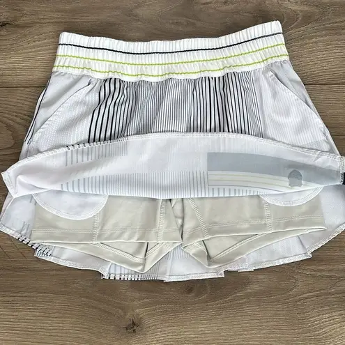 K-Swiss 14” Meteorite High Rise Pleated Tennis Skirt Size XS