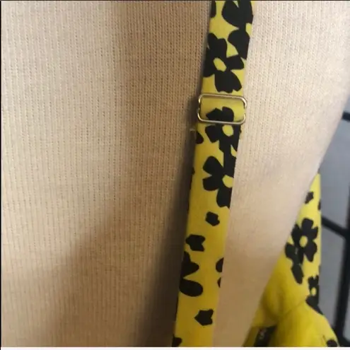 City Chic Sunshine Floral Dres