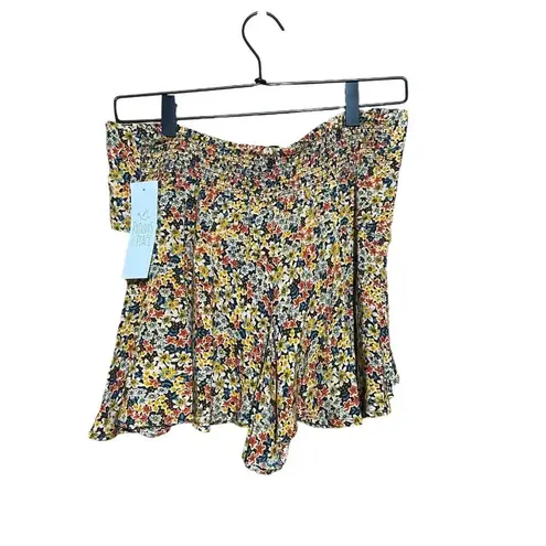 Patrons of Peace NWT  Floral Shorts BB Autumn Size‎ Small