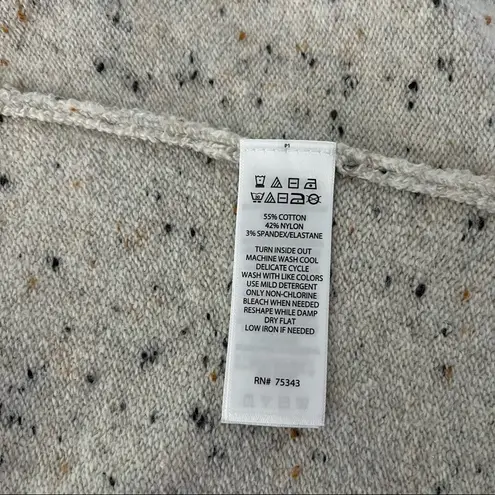 Ruby Moon Long Open Front Cardigan Sweater