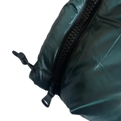 STYLUS Emerald Green Gables Down Puffer Coat