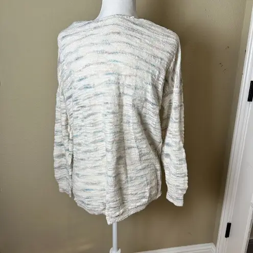 Urban Outfitters Kimchi Blue Wrap Front Crossover Sweater Size Large