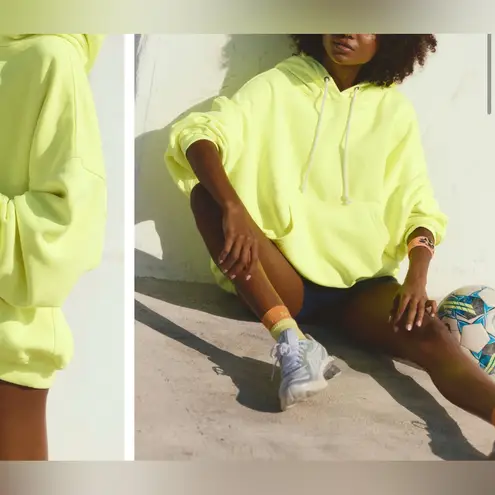 NWT Free People FP Movement Final Call Hoodie